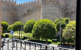 El balcón de la Muralla